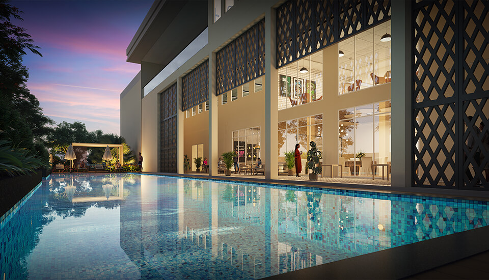 3-4 bhk flats for sale in Jagatpura at one44 2