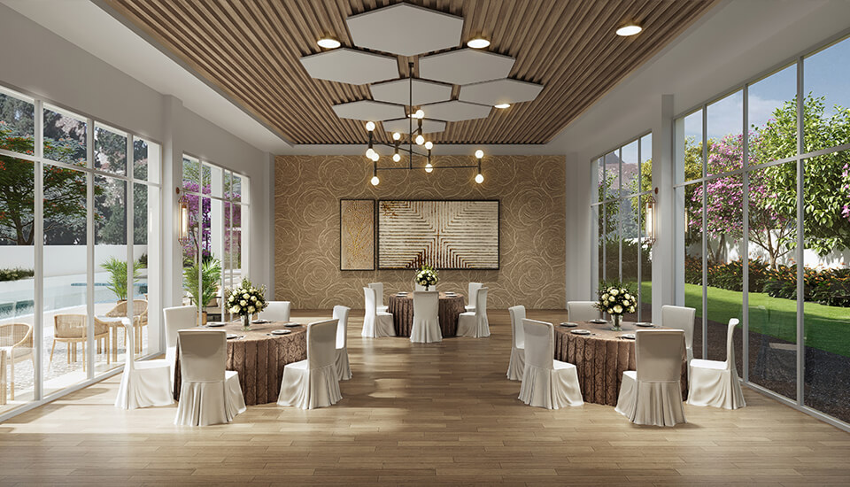 3-4 bhk flats for sale in Jagatpura at one44 3