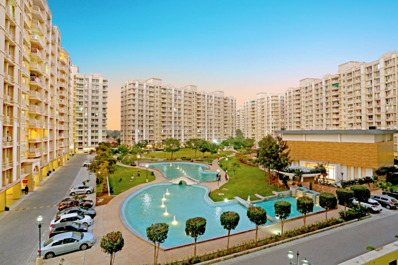 3bhk flats for sale in Ashiana Umang Bhankrota Ajmer Road 3