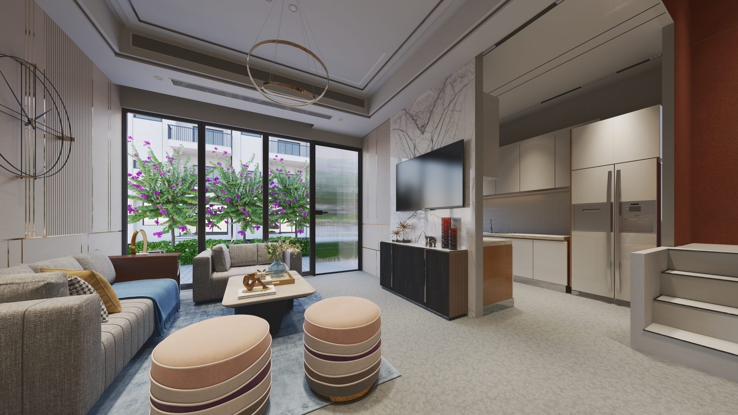 Flats & Villas in Kedia Sezasthan Ajmer Road | 2 3 4 BHK | ₹60L-1.34Cr 3