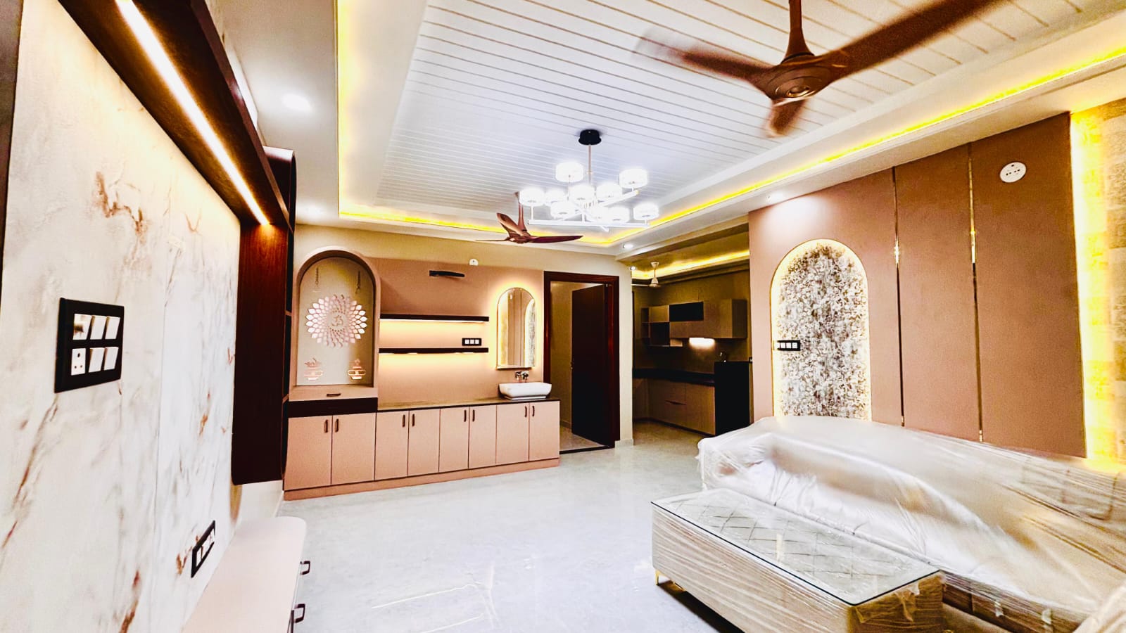 3 BHK Flats for Sale in Murlipura Sikar Road – Ultra Luxury Living. 2
