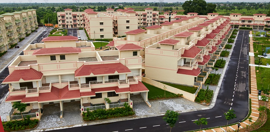 Villas & Flats in Gulmohar Gardens Vatika Road – Premium Township Living 2