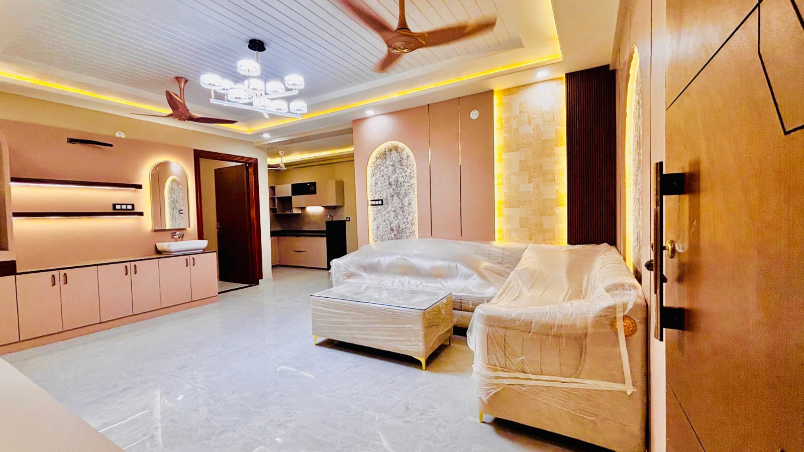 Luxury 4 BHK Flats in Raj Nagar Extension – Windsor Majesty Premium Living 3