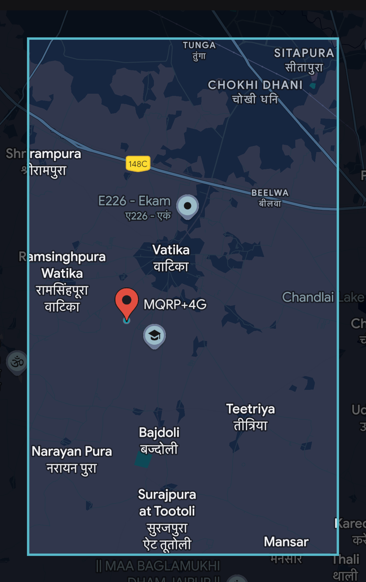 Premium Farmhouse Plot for Sale in Nirmal Farm House Vatika Sanganer Jaipur – Book Now 3