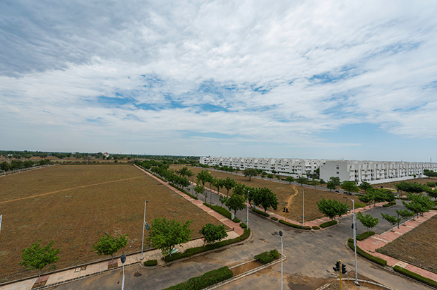 Premium Residential Plots Near Mahindra SEZ Ajmer Road Jaipur – Best Location, Book Now 2