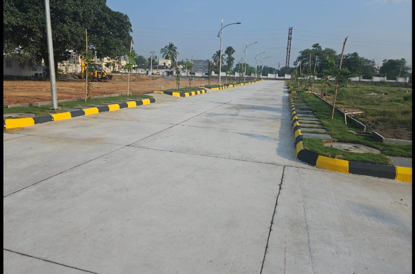 HMDA & RERA Approved Open Plots for Sale at Ramdaspally Gachibowli – 100% Legal, Book Now 3