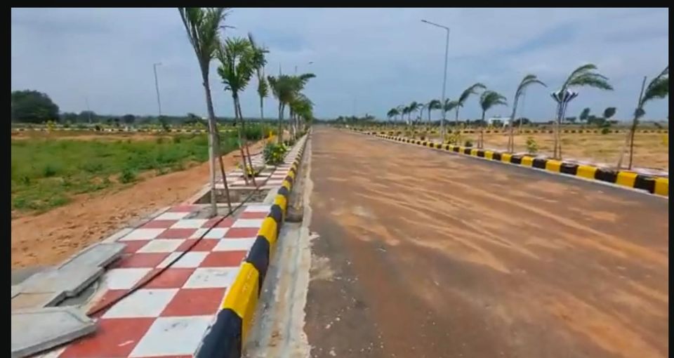 HMDA & RERA Approved Gated Villa Plots at Maheshwaram Hyderabad – 100% Legal, Premium Living 2