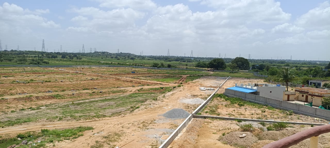 Premium Plots for Sale in Kandukur on Srisailam Highway Hyderabad – Prime Location, Book Now 4