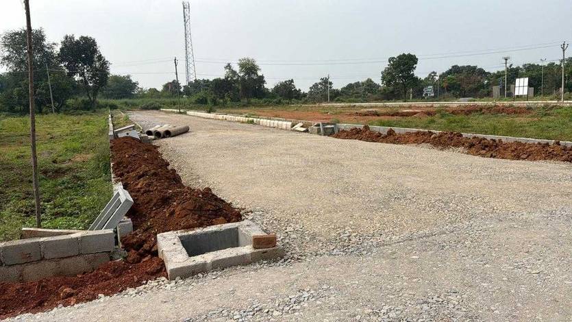 Myron's 5th City – Premium Gated Community Plots in Hyderabad – Future-Ready Living, Book Now 2