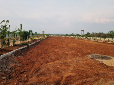 200ft Road Facing HMDA Approved Plots in Kandukur Srisailam Highway – Premium Visibility, Book Now 3