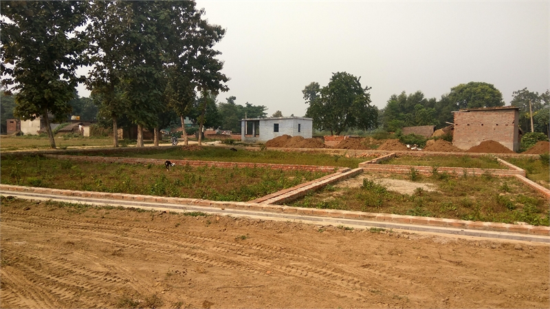 Ready to Move Plot Near Deoria Bypass Gorakhpur – Instant Possession, EMI Available, 30% Down Payment 2