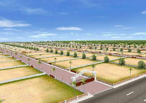 Ready to Move Plot Near Deoria Bypass Gorakhpur – Instant Possession, EMI Available, 30% Down Payment 3