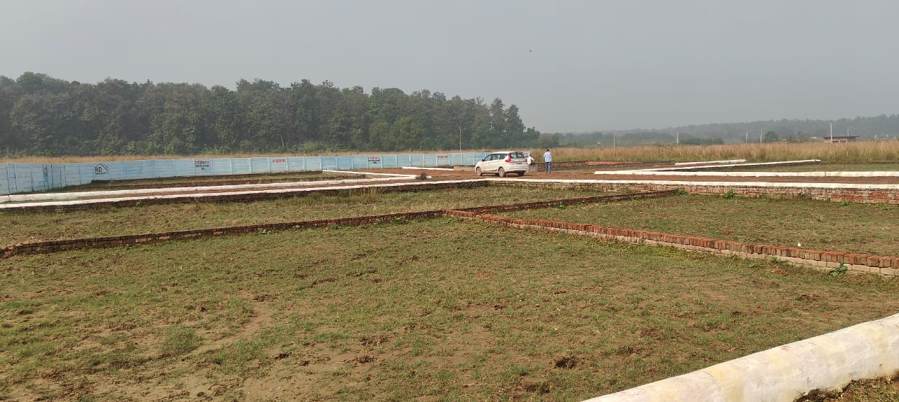 850 Sq Ft East Facing Plot for Sale in Khorabar Gorakhpur – Vastu Compliant, Clear Title, Book Now 3