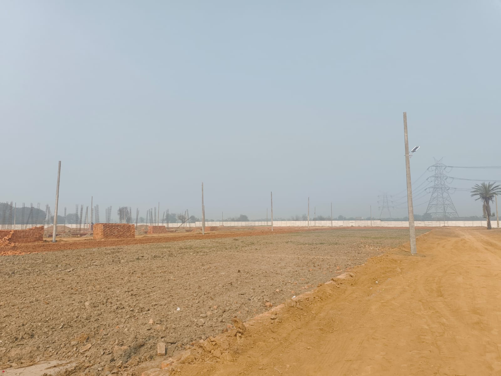 Premium Plots for Sale in Greater Noida – Jewar Airport Location, GNIDA Approved, Book Now 2