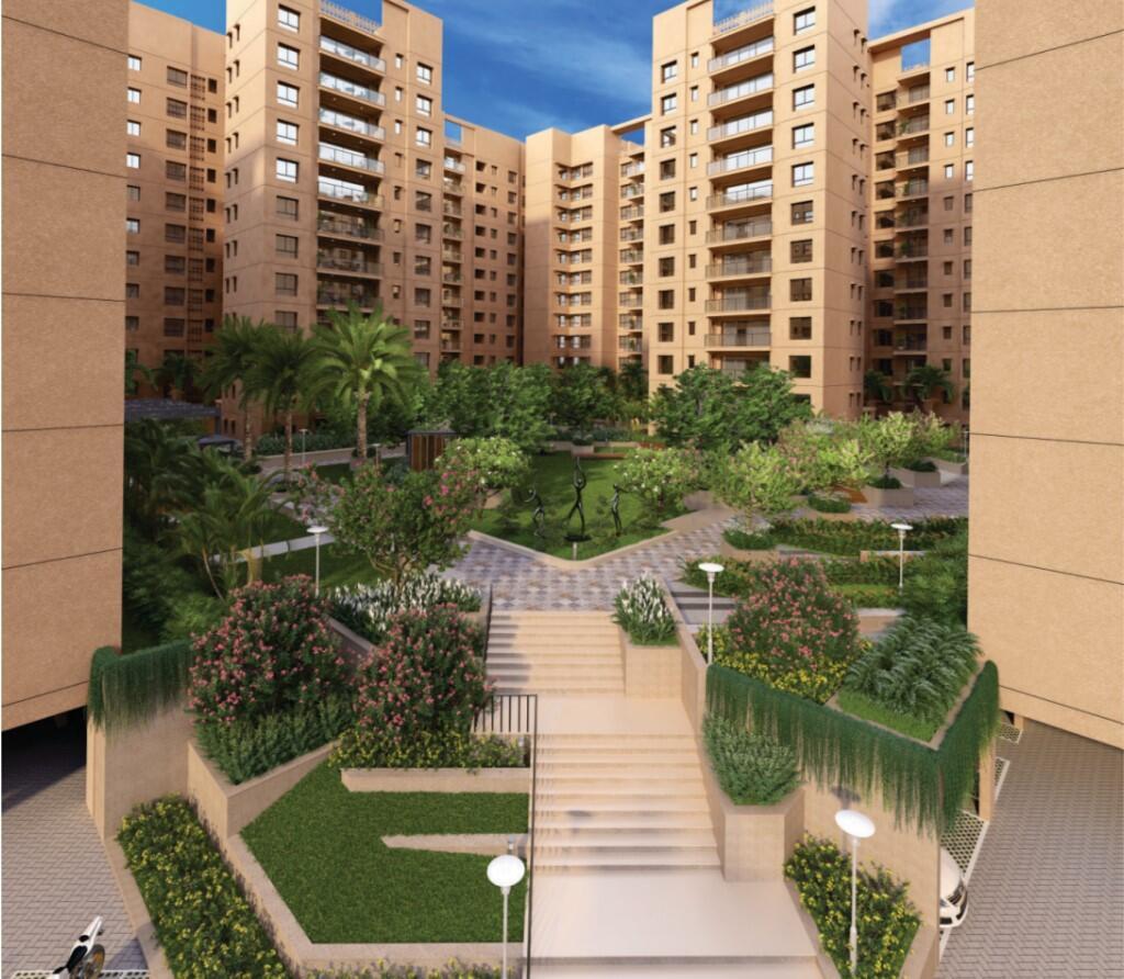 3 BHK Luxury Flats at Mahima Palm Springs Tonk Road Jaipur – RERA Approved, 50,000 Sq Ft Clubhouse, Book Now 6