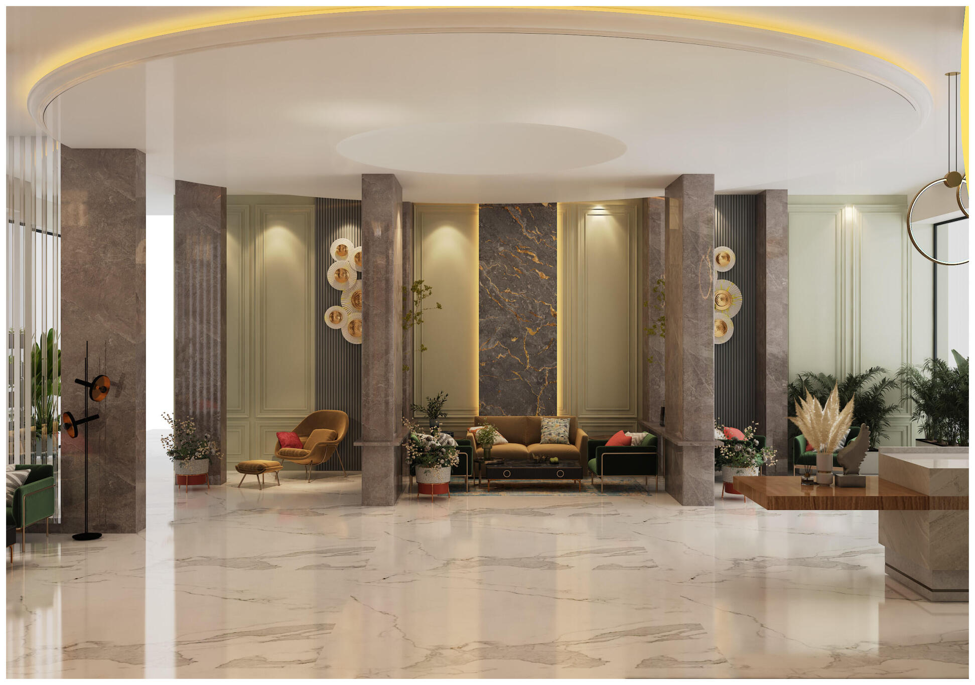 Acropolis 2 & 3 BHK Luxury Flats Patrakar Colony Jaipur – RERA Approved, Swimming Pool, Mini Theatre, Book Now 2