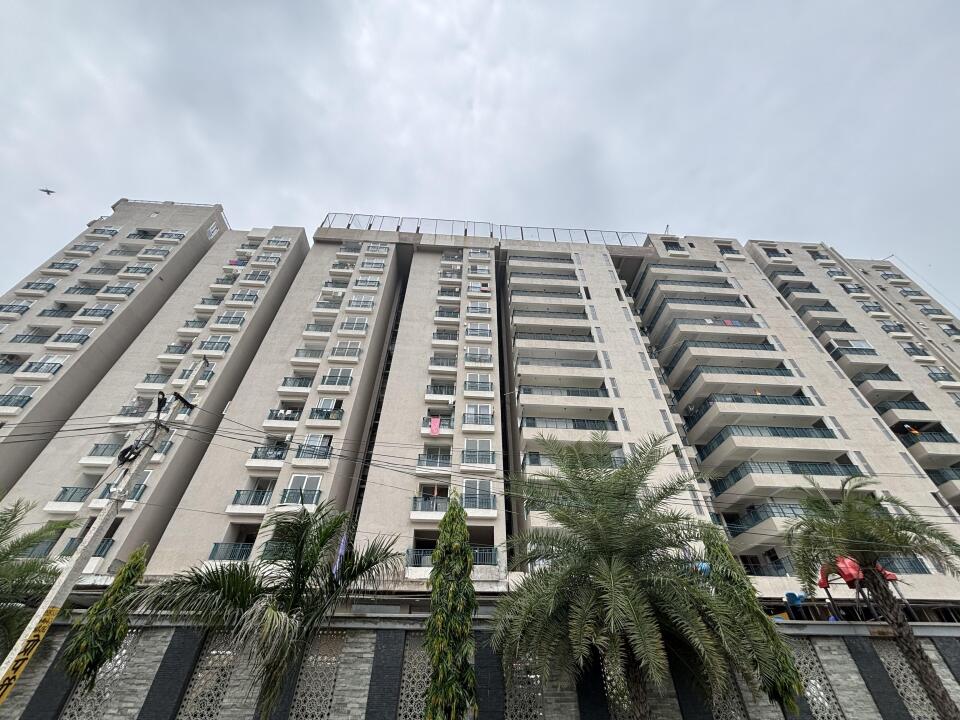 Acropolis 2 & 3 BHK Luxury Flats Patrakar Colony Jaipur – RERA Approved, Swimming Pool, Mini Theatre, Book Now 5