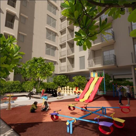 Mahima Valenza 3 & 4 BHK Luxury Flats Mansarovar Jaipur – Only 3 Exclusive Towers, 50,000 Sq Ft Clubhouse, RERA Approved 4