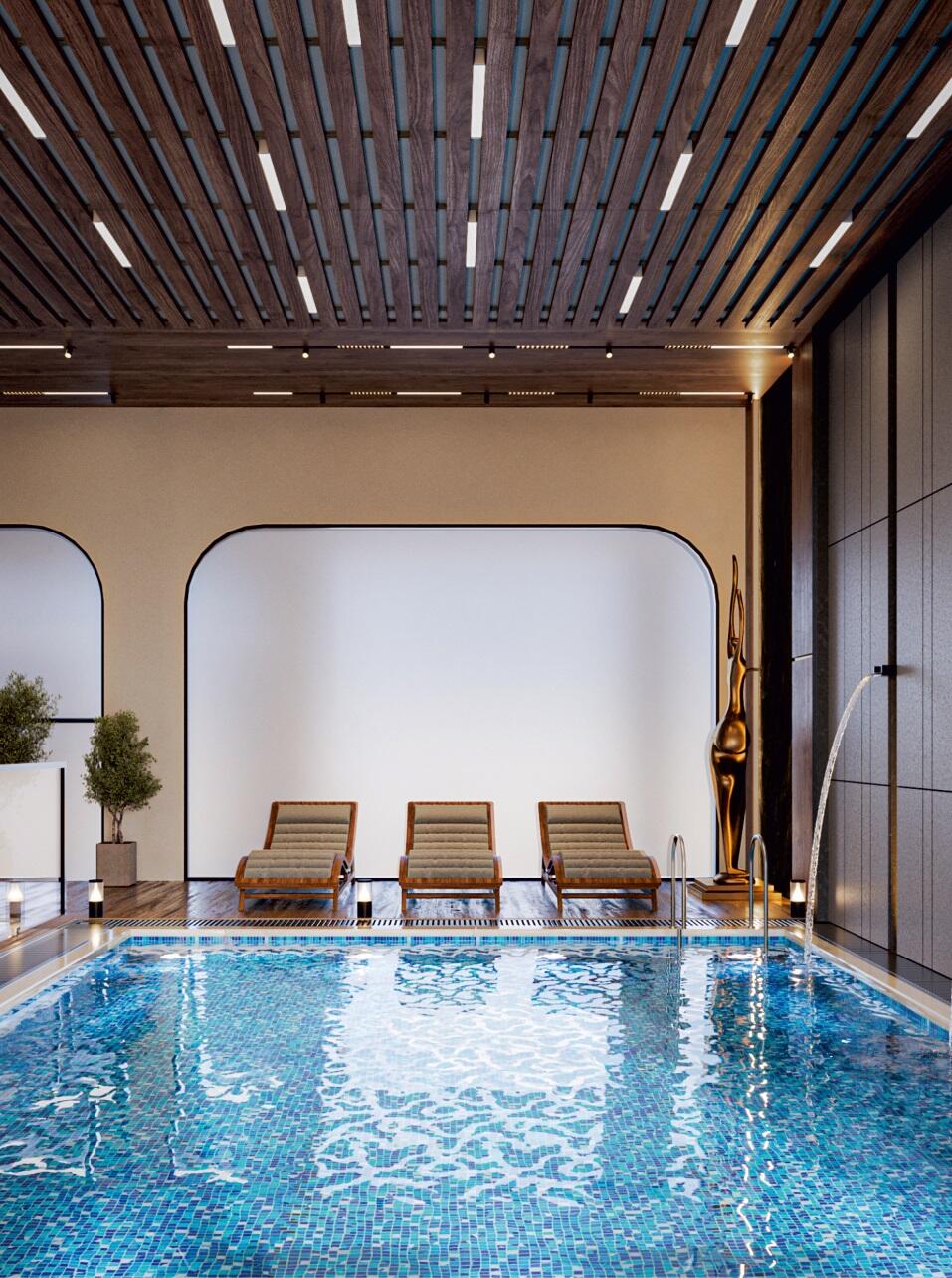 Dukia Aerovista 2 & 3 BHK Flats Mansarovar Extension Jaipur – New Launch, Swimming Pool, Possession Dec 2027 2