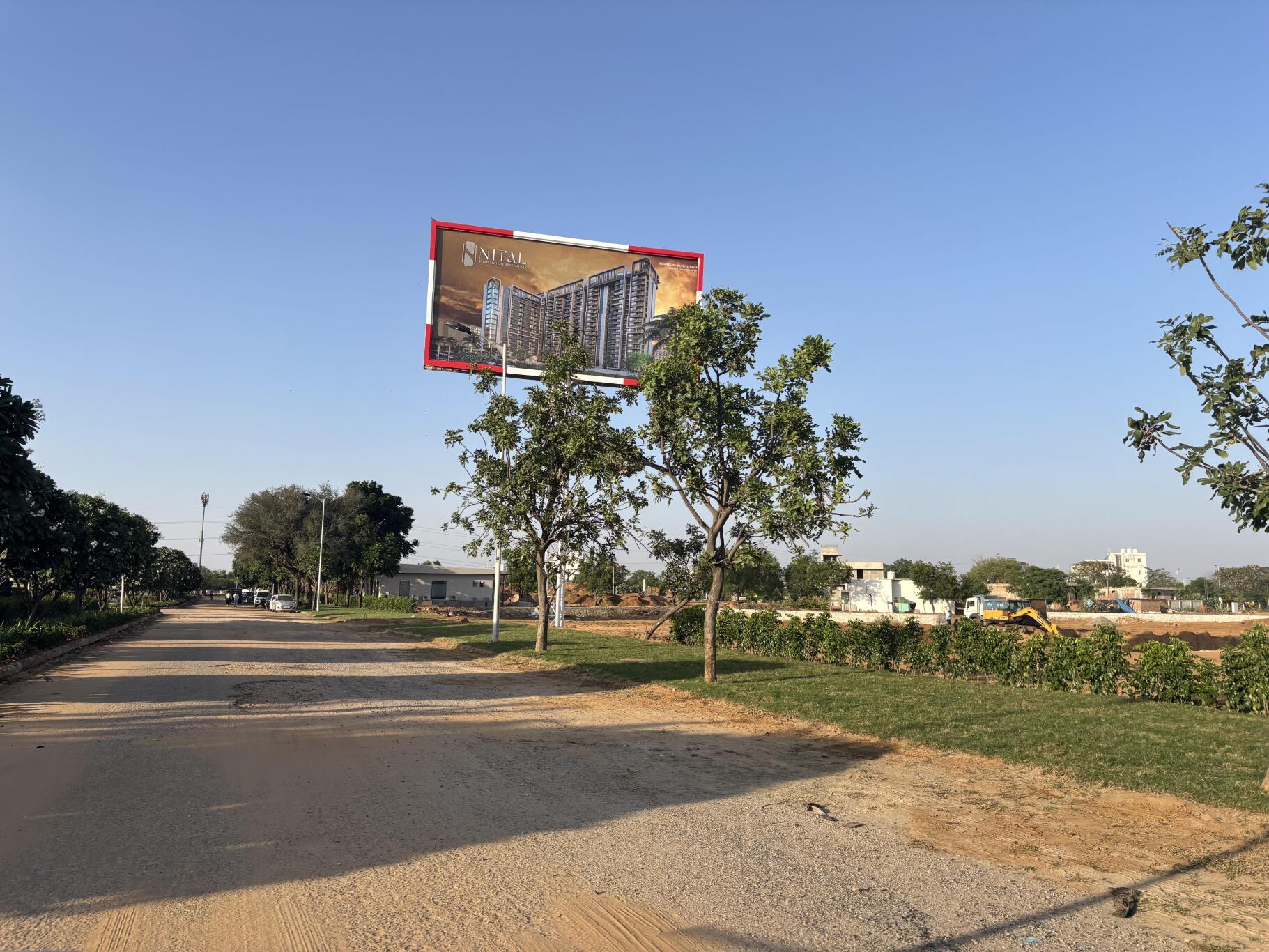 Nital 3 BHK & 1 RK Studio Apartments Ajmer Road Jaipur – 3 Towers, 19 Floors, 575 Units, RERA Approved, From ₹25.25 Lakh 2