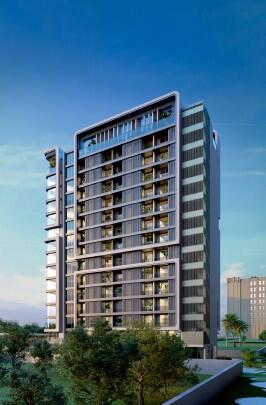 Nital 3 BHK & 1 RK Studio Apartments Ajmer Road Jaipur – 3 Towers, 19 Floors, 575 Units, RERA Approved, From ₹25.25 Lakh 5