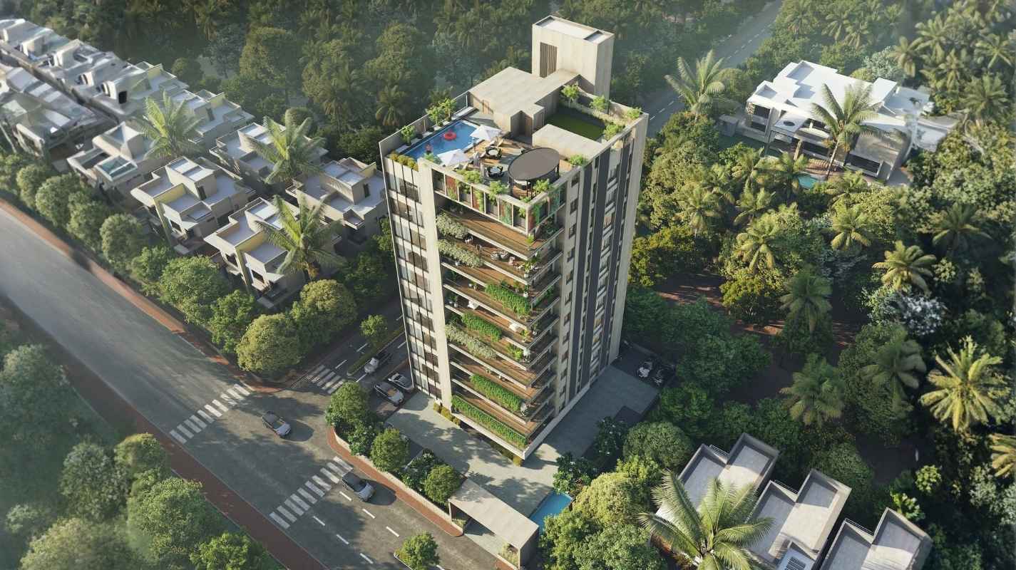 Aurallis by Upasna Group – 5 BHK Ultra Luxury Private-Floor Residences at Shanti Path, Jaipur | One Floor, One Home | 11 Floors, RERA Approved, Infinity Pool, 360° Panoramic Views 5