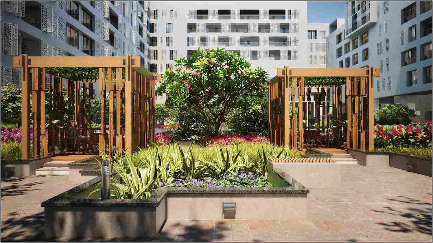 Pallacia – 3/4/5/6 BHK Ultra Luxury Flats at Statue Circle, C-Scheme Jaipur | Designed by Studios Architects New York, Built by Shapoorji Pallonji, From ₹3.5 Cr 3