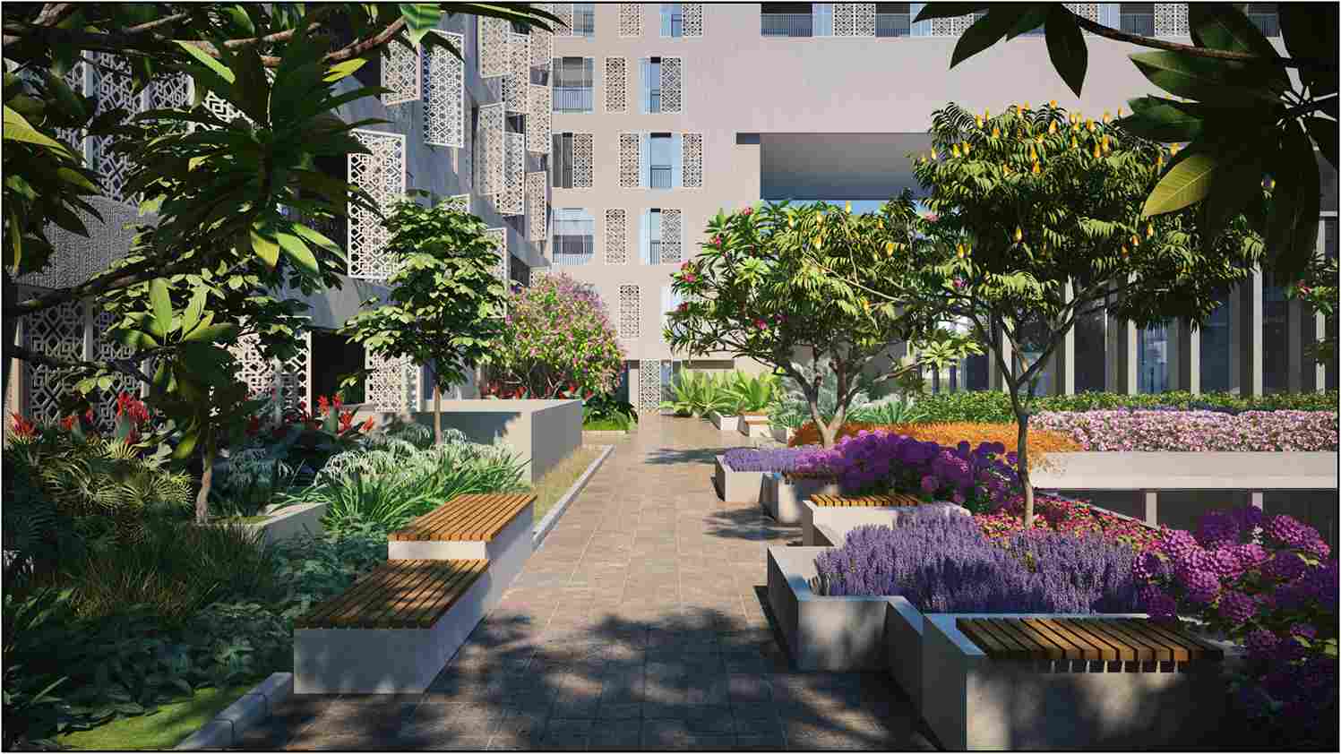 Pallacia – 3/4/5/6 BHK Ultra Luxury Flats at Statue Circle, C-Scheme Jaipur | Designed by Studios Architects New York, Built by Shapoorji Pallonji, From ₹3.5 Cr 4
