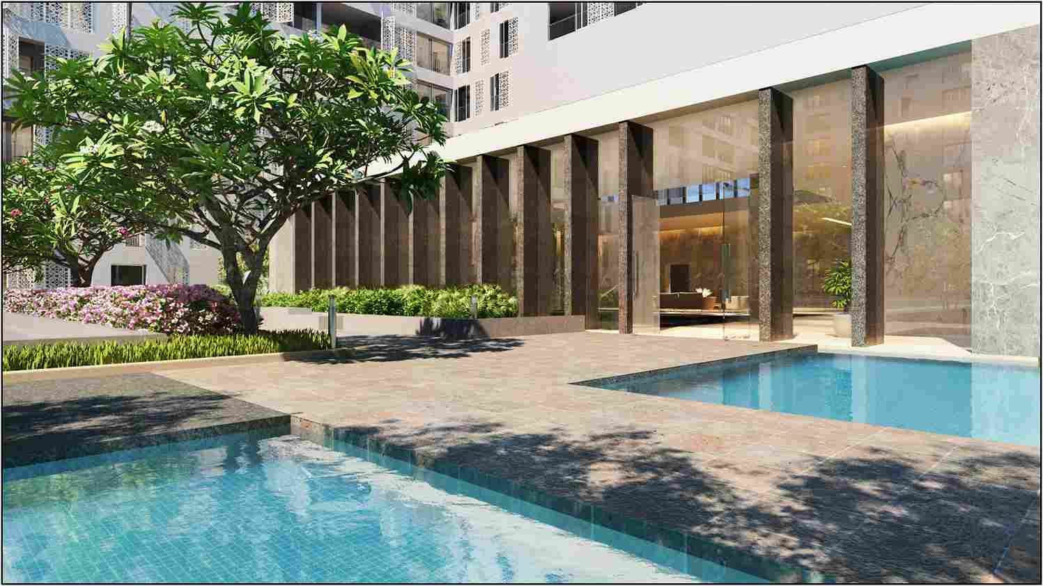 Pallacia – 3/4/5/6 BHK Ultra Luxury Flats at Statue Circle, C-Scheme Jaipur | Designed by Studios Architects New York, Built by Shapoorji Pallonji, From ₹3.5 Cr 5