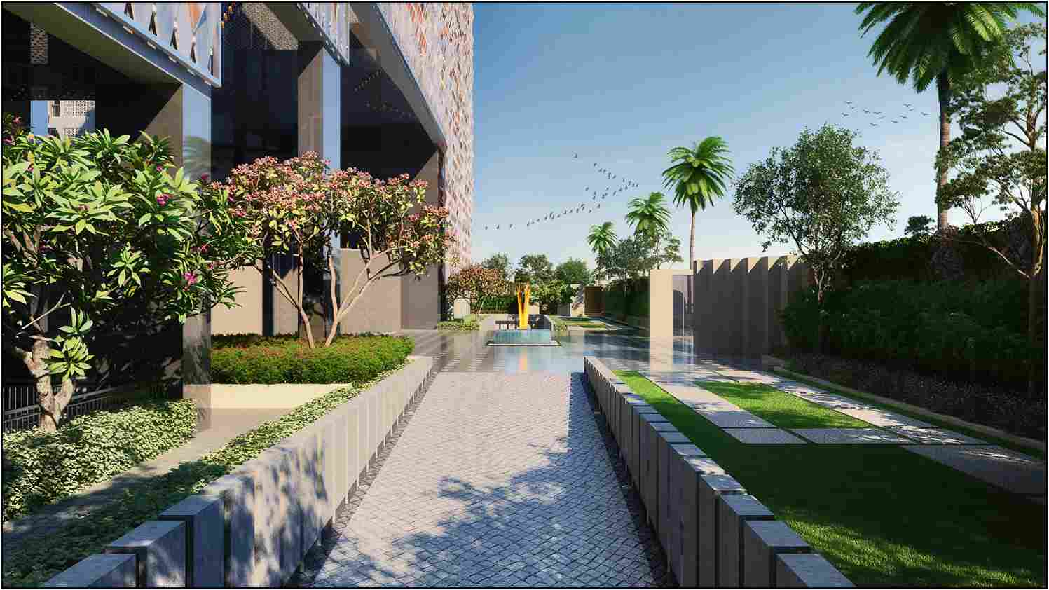 Pallacia – 3/4/5/6 BHK Ultra Luxury Flats at Statue Circle, C-Scheme Jaipur | Designed by Studios Architects New York, Built by Shapoorji Pallonji, From ₹3.5 Cr 6