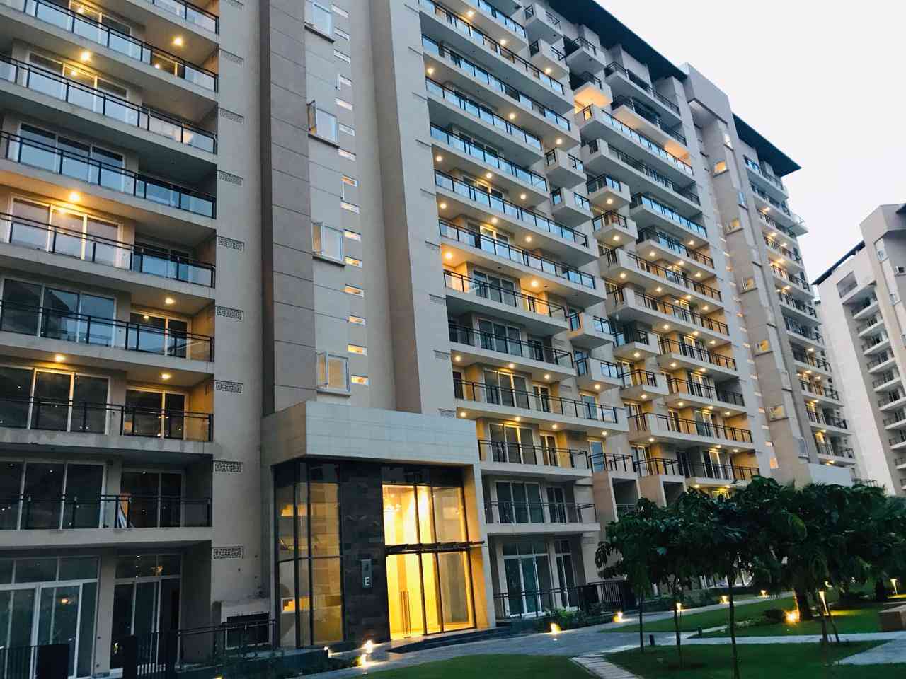 Jewel of India Phase 1 – 4/5 BHK Ultra-Luxury Flats at Main JLN Marg, Jaipur | By Suncity Projects (Essel Group + Action Group) | 18 Acres, 40,000 Sq Ft Clubhouse, Aravali Views 4