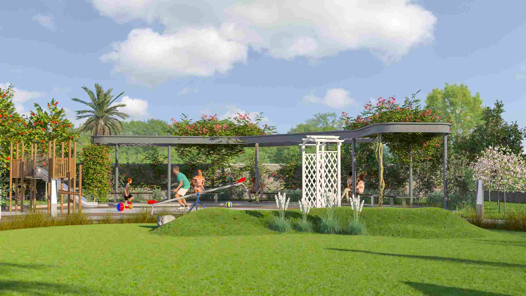 Yaduraj Samsara – Premium Gated Plots in Bad Ke Balaji, Ajmer Road, Jaipur | By Yaduraj Realty | JDA Approved & RERA Registered, 12.8 Bigha Township, 70 Plots, 50% Open Area, Clubhouse, Swimming Pool, Immediate Possession 5