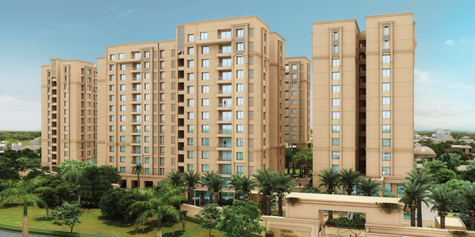 Mahima Florenza – 2/3 BHK Elite Flats in Mansarovar Ext., Jaipur 2