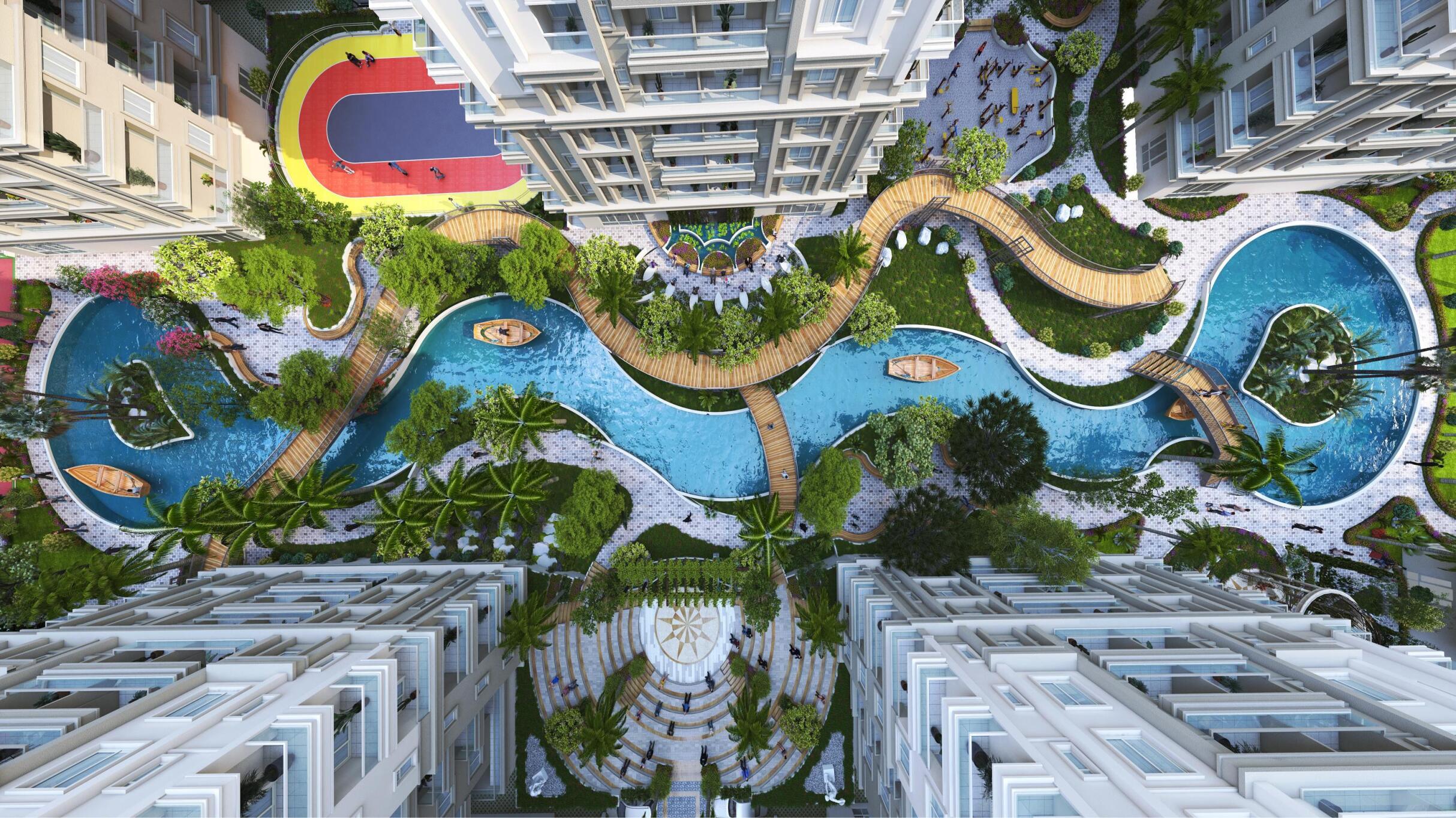 Vardhman Eminara Mansarovar Jaipur – Book 3 4 5 Bhk Flats from ₹1.25 Cr 4