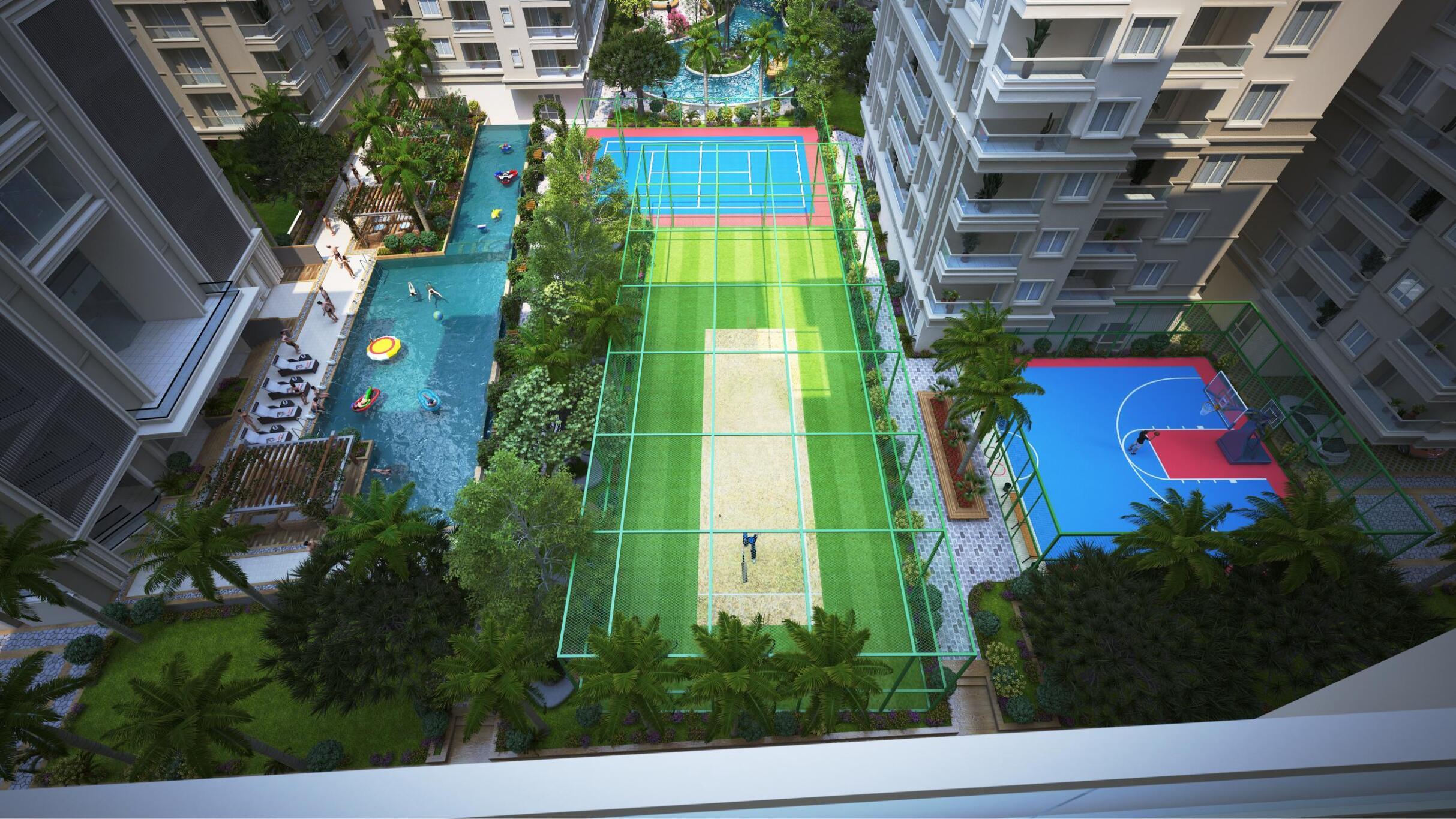 Vardhman Eminara Mansarovar Jaipur – Book 3 4 5 Bhk Flats from ₹1.25 Cr 5