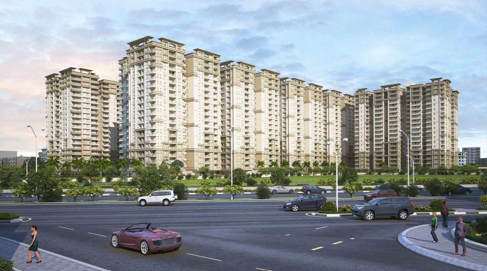 Vardhman Eminara Mansarovar Jaipur – Book 3 4 5 Bhk Flats from ₹1.25 Cr 6