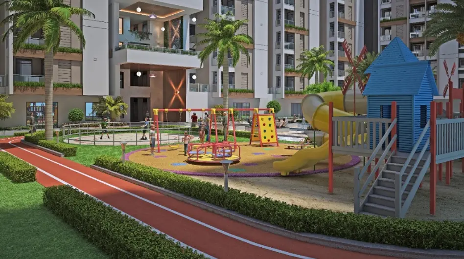 2 Bhk Flat – Vardhman Kings Court, Gandhi Path, Jaipur 2
