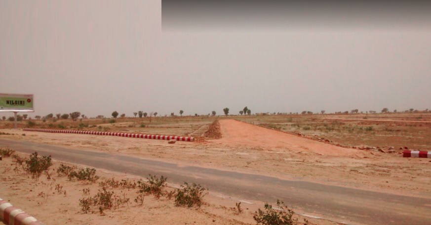 JDA Approved Residential Plot – Indicity Nilgiri, Bagru, Jaipur 3