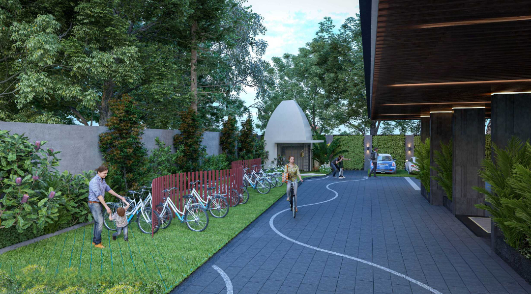 3, 4, 5, 6, 7 Bhk Apartment – The Sky Bungalows, Vaishali Nagar, Jaipur 2