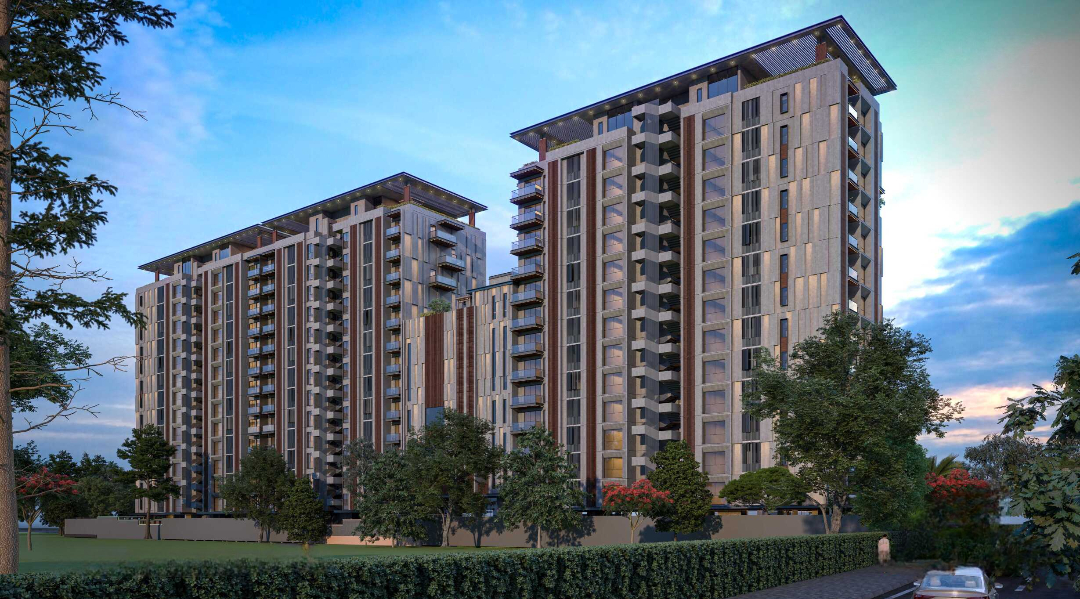 3, 4, 5, 6, 7 Bhk Apartment – The Sky Bungalows, Vaishali Nagar, Jaipur 4