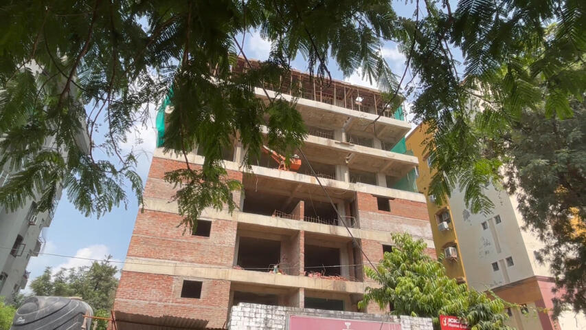 3 Bhk Apartment – Trimurty Crimson, Bani Park, Jaipur 2