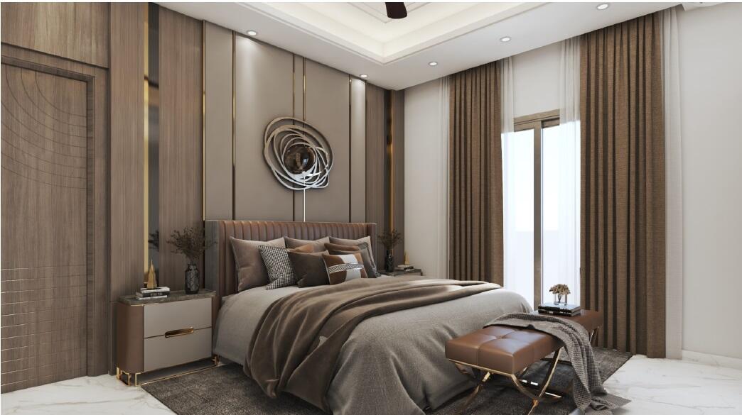 3 Bhk Apartment – Trimurty Crimson, Bani Park, Jaipur 3