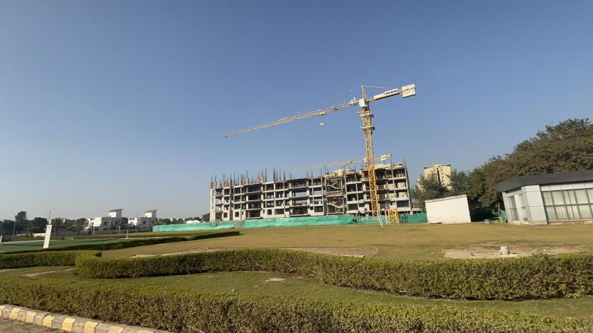 3 4 Bhk Apartment – Mahimas Palm Springs, Tonk Road, Jaipur 2