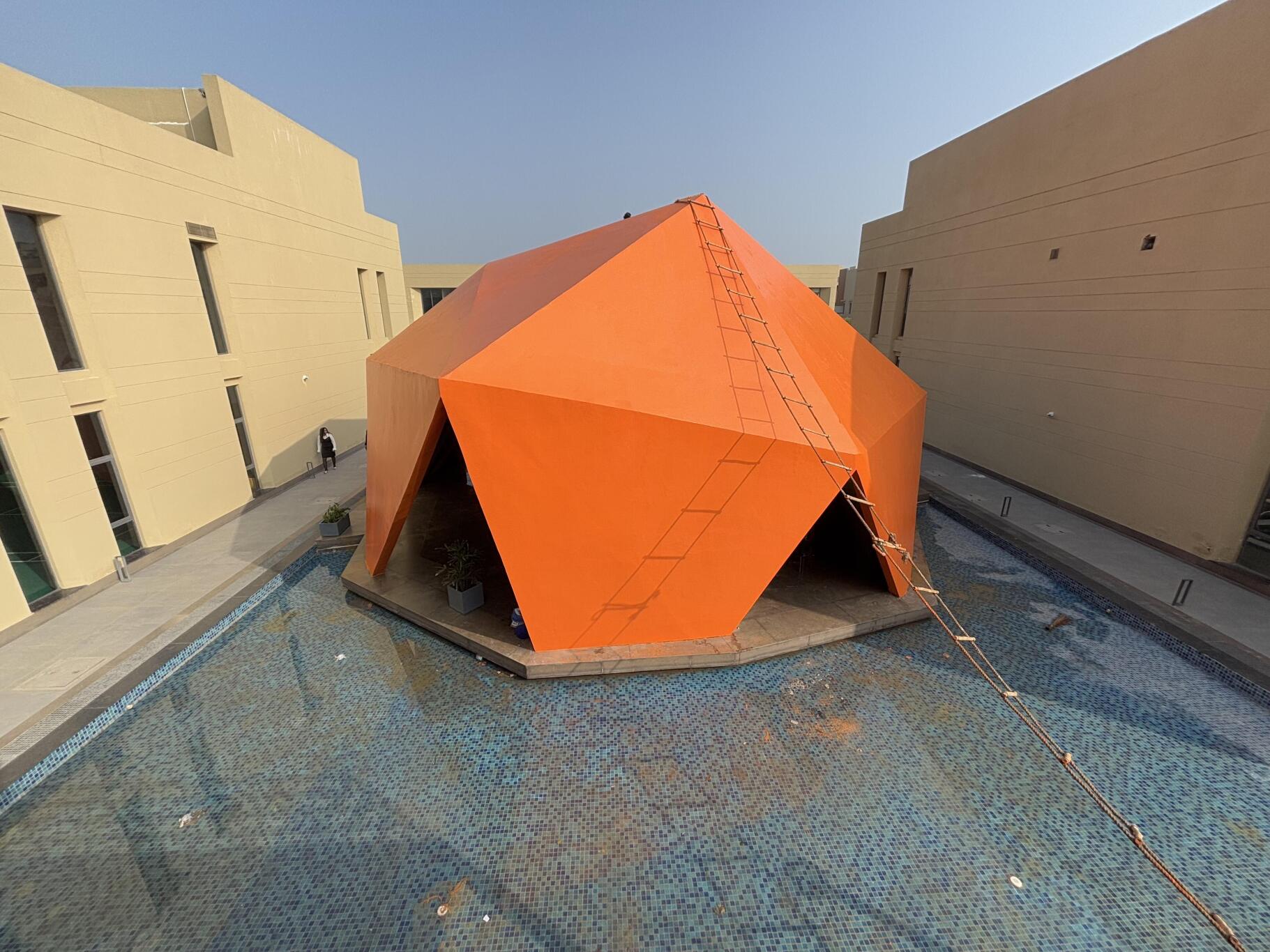 3 4 Bhk Apartment – Mahimas Palm Springs, Tonk Road, Jaipur 5