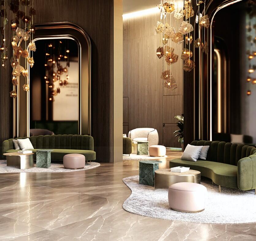 1 2 3 4 Bhk Apartment – Smartworld Residences by Elie Saab, Sector 98, Noida 3