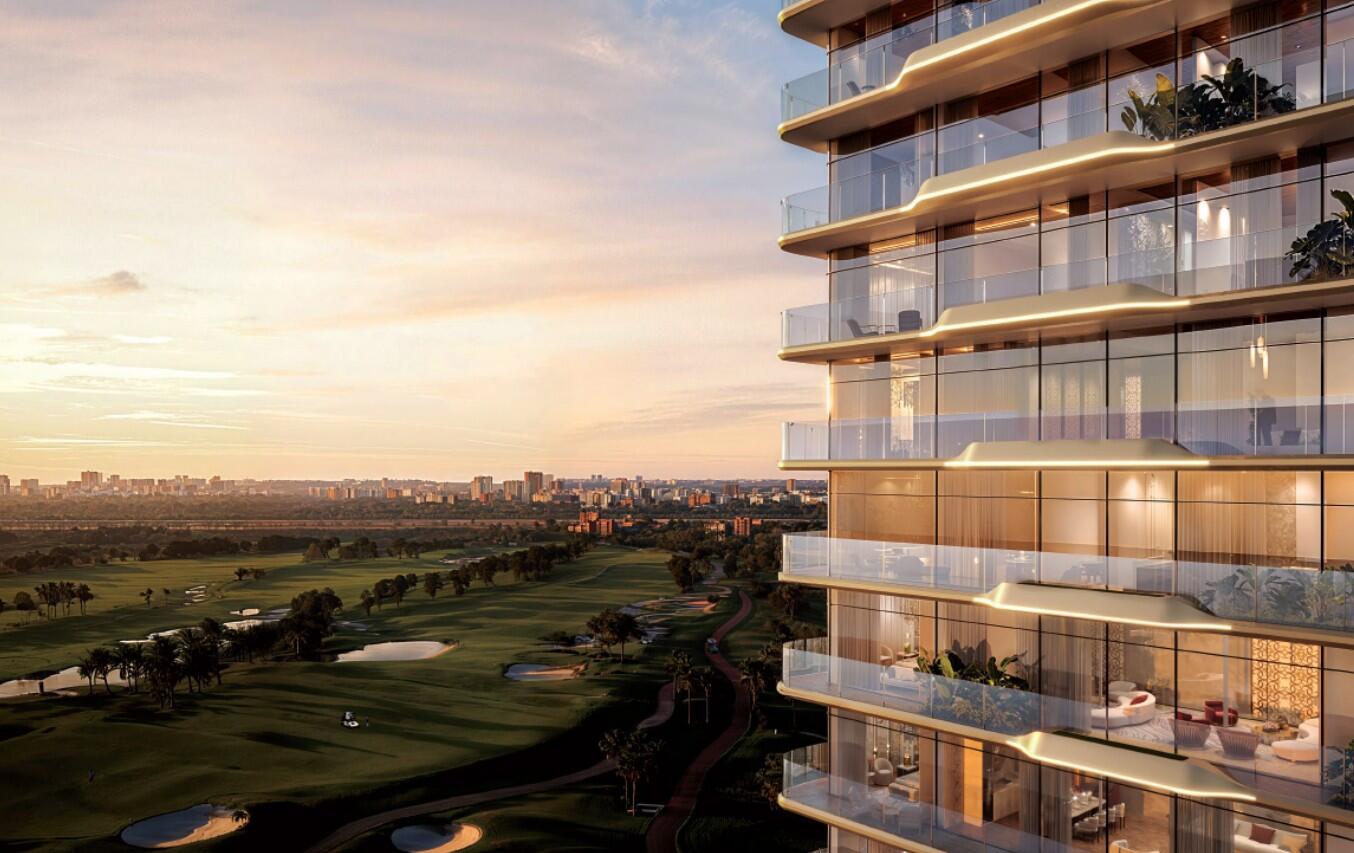 1 2 3 4 Bhk Apartment – Smartworld Residences by Elie Saab, Sector 98, Noida 5