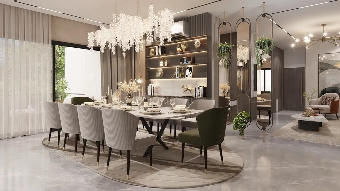 3 4 Bhk Apartment – L&T Green Reserve, Sector 128, Noida 4