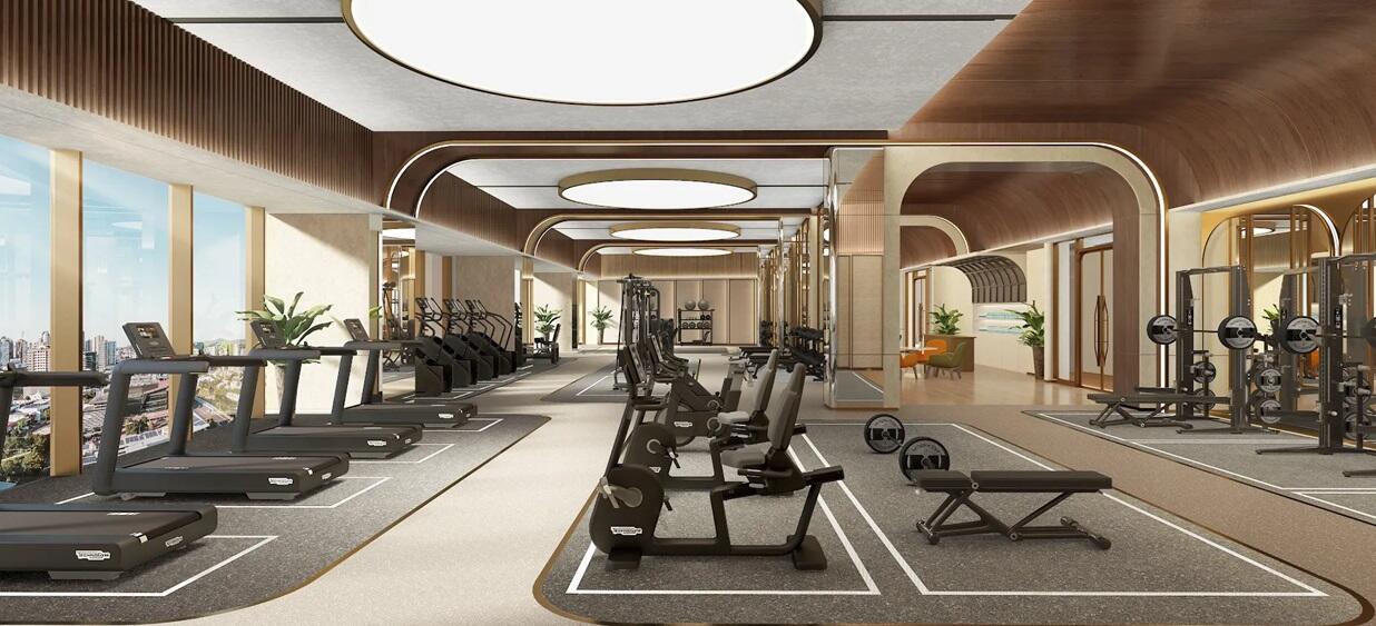 3 4 Bhk Apartment – L&T Green Reserve, Sector 128, Noida 5