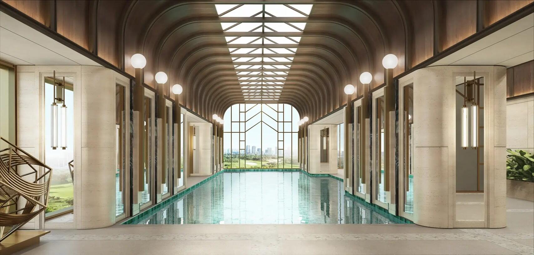 3 4 Bhk Apartment – L&T Green Reserve, Sector 128, Noida 7