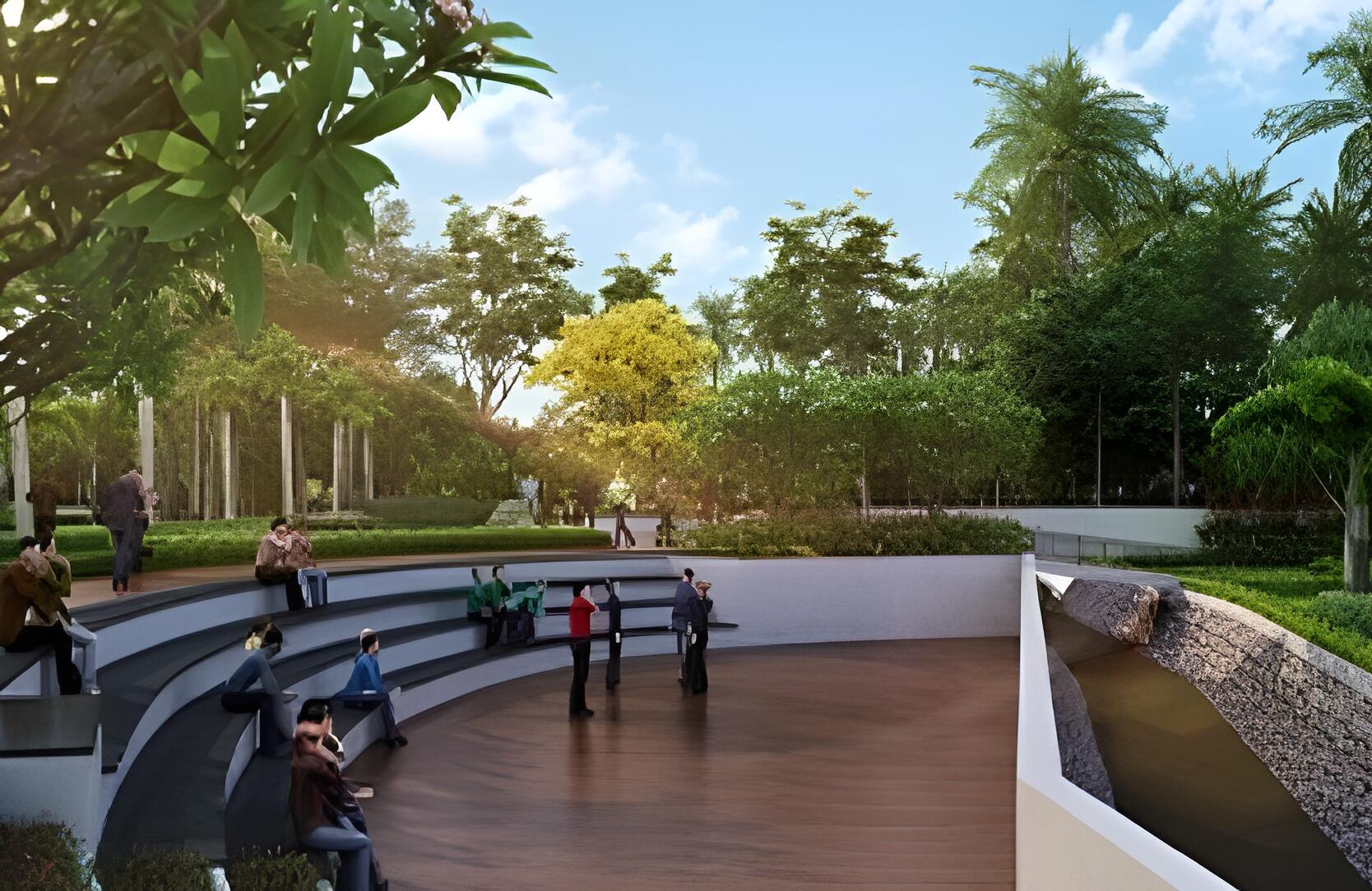 4 5 Bhk Apartment – Clove County, Sector 151, Noida 4